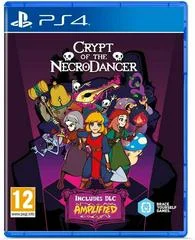 Carátula de Crypt of the NecroDancer