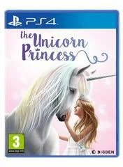 Carátula de The Unicorn Princess