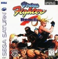 Carátula de Virtua Fighter Remix [Not for Resale]