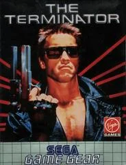 Carátula de The Terminator