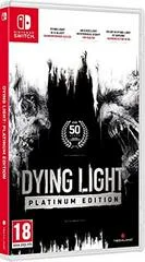 Carátula de Dying Light: Platinum Edition