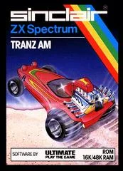 Carátula de Tranz Am [ROM Cartridge]