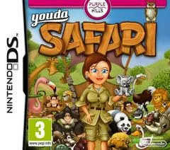 Carátula de Youda Safari