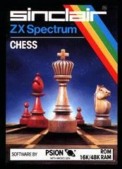 Carátula de Chess [ROM Cartridge]