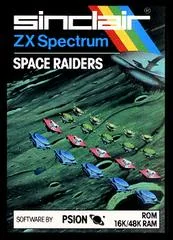 Carátula de Space Raiders [ROM Cartridge]