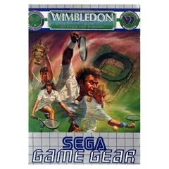 Carátula de Wimbledon