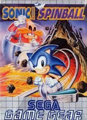 Carátula de Sonic Spinball