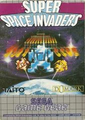Carátula de Super Space Invaders