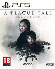 Carátula de A Plague Tale: Innocence