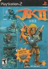 Carátula de Jak II [Demo Disc]