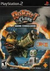 Carátula de Ratchet & Clank: Going Commando [Demo Disc]