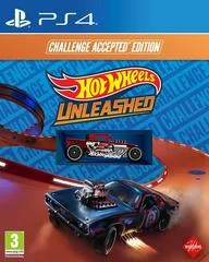 Carátula de Hot Wheels Unleashed [Challenge Accepted Edition]