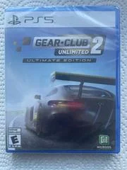 Carátula de Gear Club Unlimited 2 [Ultimate Edition]