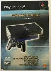 Carátula de Demo Disc [Version 2.1]
