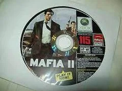 Carátula de Official Xbox Magazine Demo Disc 115