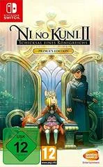 Carátula de Ni no Kuni II: Revenant Kingdom [Prince's Edition]