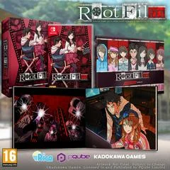 Carátula de Root Film [Limited Edition]