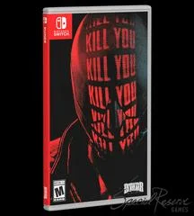 Carátula de Ruiner [Limited Run Variant]