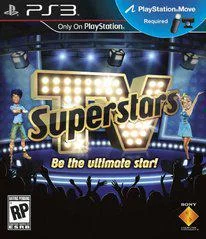 Carátula de TV SuperStars