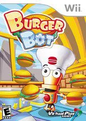 Carátula de Burger Bot