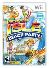 Carátula de Vacation Isle: Beach Party