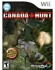 Carátula de Canada Hunt