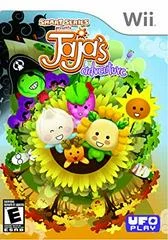 Carátula de JaJa's Adventure