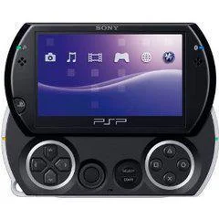 Carátula de PSP Go Piano Black