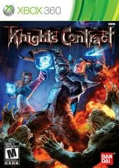 Carátula de Knights Contract