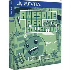 Carátula de Awesome Pea Collection