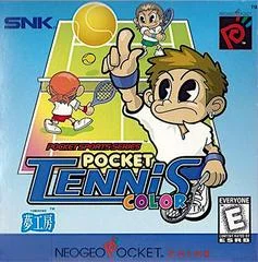 Carátula de Pocket Tennis Color