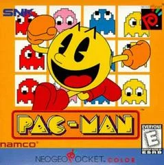Carátula de Pac-Man