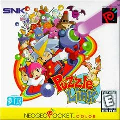 Carátula de Puzzle Link