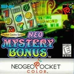 Carátula de Neo Mystery Bonus