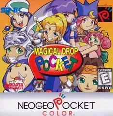 Carátula de Magical Drop Pocket