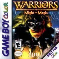 Carátula de Warriors of Might and Magic