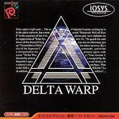 Carátula de Delta Warp