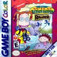 Carátula de Wild Thornberry's Rambler