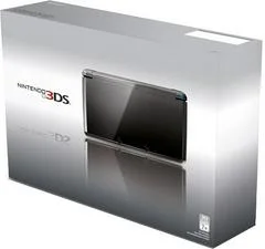 Carátula de Nintendo 3DS Cosmo Black