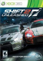 Carátula de Shift 2 Unleashed