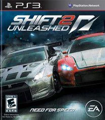 Carátula de Shift 2 Unleashed