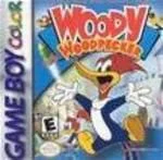 Carátula de Woody Woodpecker