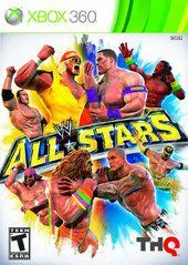 Carátula de WWE All Stars