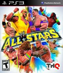Carátula de WWE All Stars