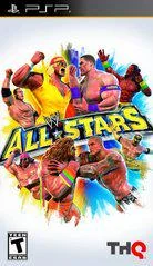 Carátula de WWE All Stars