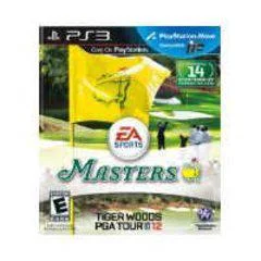 Carátula de Tiger Woods PGA Tour 12: The Masters