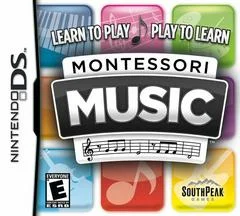 Carátula de Montessori Music