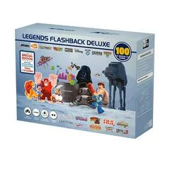 Carátula de Legends Flashback Console