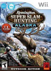 Carátula de Remington Super Slam Hunting: Alaska