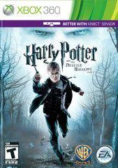 Carátula de Harry Potter and the Deathly Hallows: Part 1